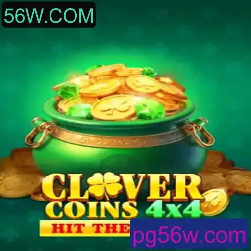 Descubra o Mundo de CloverCoins4x4: Um Jogo de Aventura e Estratégia