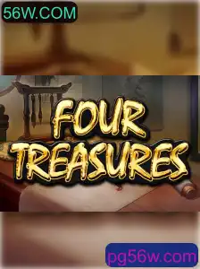 Explorando o Mundo de FourTreasures