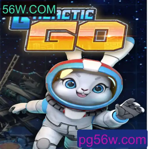 GalacticGO: Uma Jornada Intergaláctica com 56W.COM