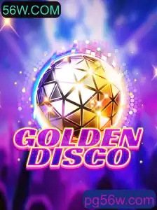GoldenDisco: A Nova Sensação do Mundo dos Jogos com 56W.COM