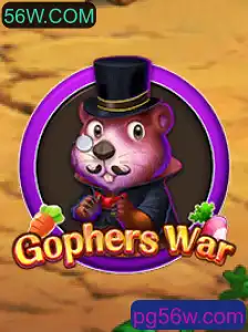 GophersWar: Um Mergulho no Mundo Dinâmico dos Jogos Estratégicos
