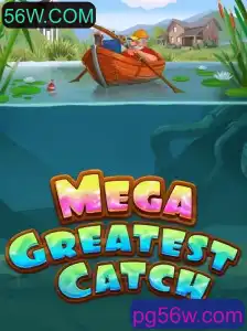 MegaGreatestCatch: A Excitante Jornada de Aventuras e Estratégia