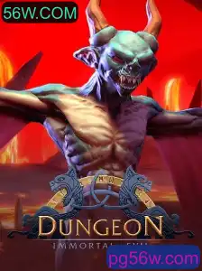 Explorando o Universo de Dungeon: Um Mergulho no Mundo de 56W.COM
