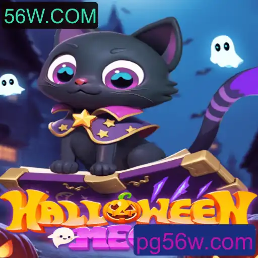HalloweenMeow: Mergulhe na Aventura Assustadora deste Jogo Único