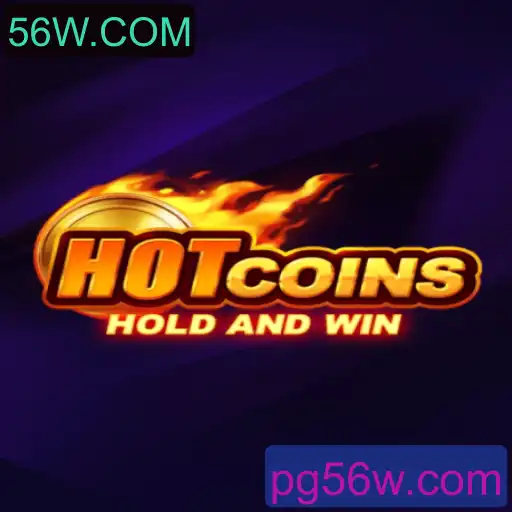 HotCoins: Descubra o Novo Fenômeno de Jogo da 56W.COM