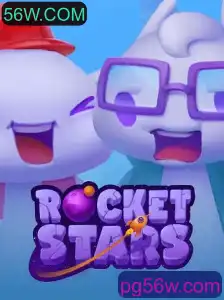 RocketStars: Uma Jornada Inovadora no Mundo dos Jogos Online