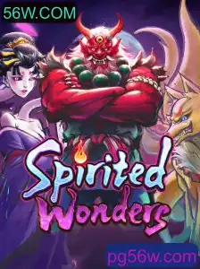 Descubra o Fascinante Mundo de SpiritedWonders