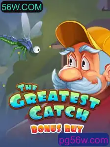 Experimente a Aventura Aquática de TheGreatestCatchBonusBuy