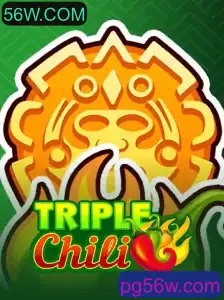 Explorando o Mundo de TripleChili: Diversão e Estratégia com 56W.COM