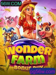 Explorando o Mundo do Jogo WonderFarmBonusBuy